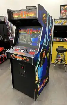 Full Size Arcade Cabinet 12,000  Games Warranty - Photo 2