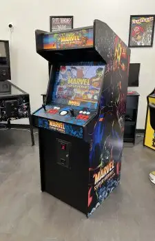 Full Size Arcade Cabinet 12,000  Games Warranty - Photo 3