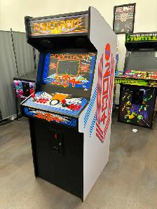 Full Size Arcade Cabinet 12,000  Games Warranty - Photo 5