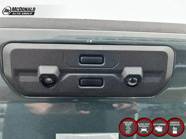 2025 Chevrolet Silverado 1500 ZR2 Heated and Cooled Seats - Photo 14