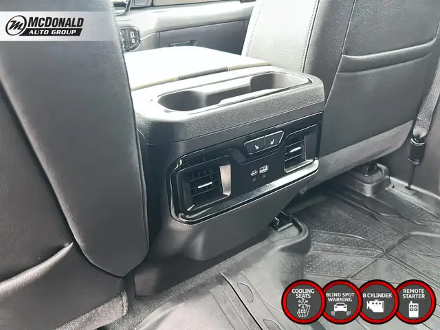 2025 Chevrolet Silverado 1500 ZR2 Heated and Cooled Seats - Photo 16