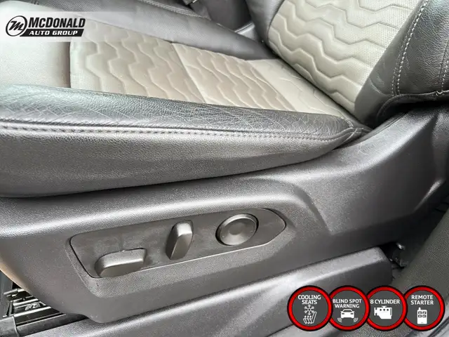 2025 Chevrolet Silverado 1500 ZR2 Heated and Cooled Seats - Photo 19