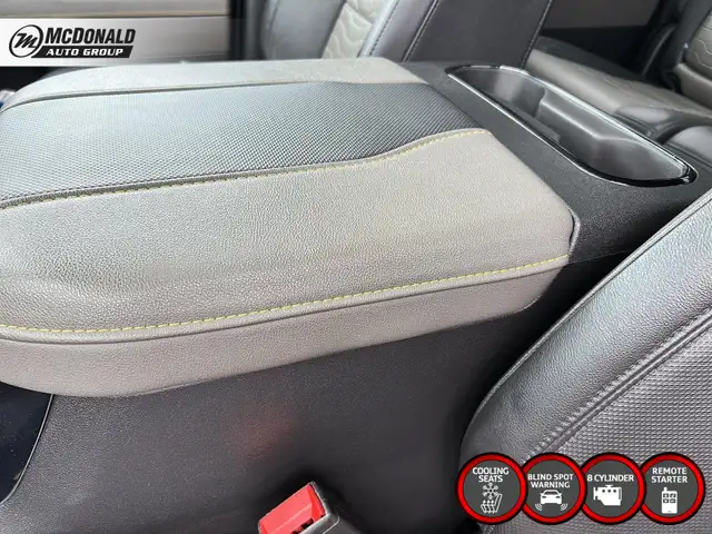 2025 Chevrolet Silverado 1500 ZR2 Heated and Cooled Seats - Photo 20