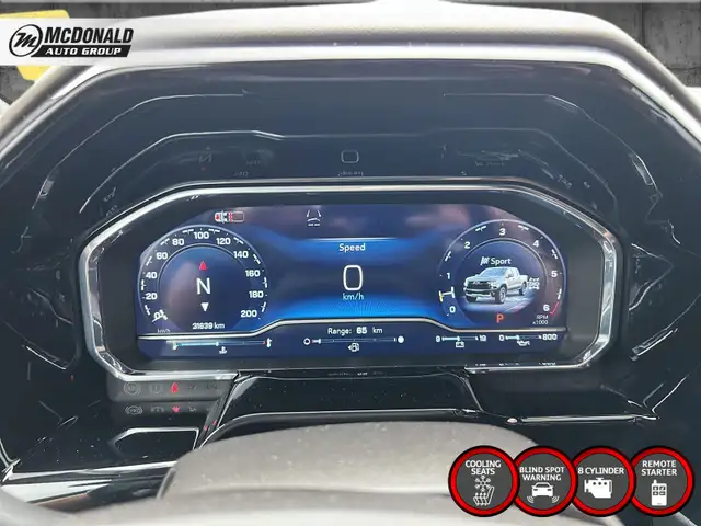 2025 Chevrolet Silverado 1500 ZR2 Heated and Cooled Seats - Photo 26