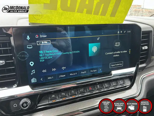 2025 Chevrolet Silverado 1500 ZR2 Heated and Cooled Seats - Photo 27