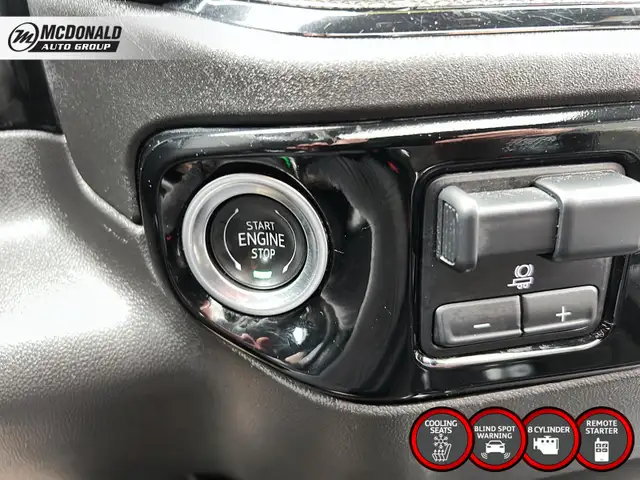 2025 Chevrolet Silverado 1500 ZR2 Heated and Cooled Seats - Photo 28