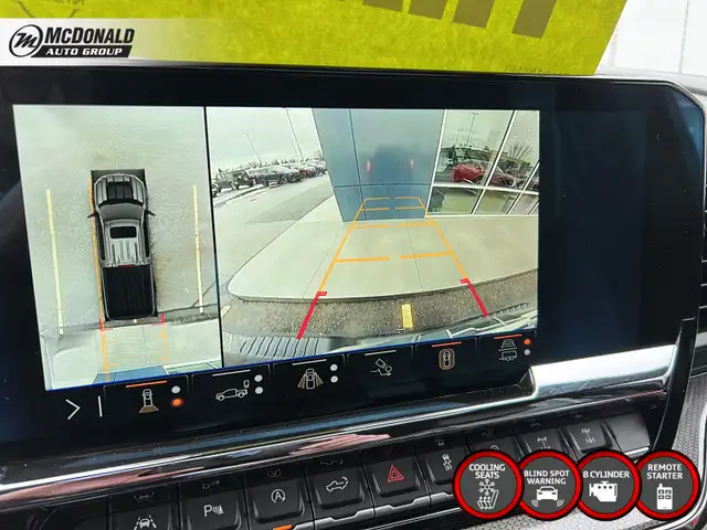 2025 Chevrolet Silverado 1500 ZR2 Heated and Cooled Seats - Photo 31