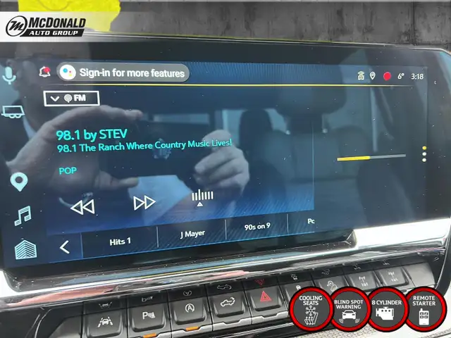 2025 Chevrolet Silverado 1500 ZR2 Heated and Cooled Seats - Photo 33