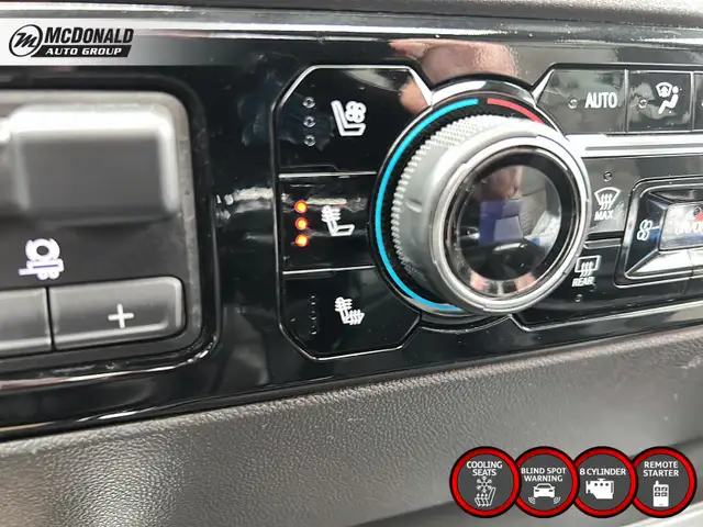 2025 Chevrolet Silverado 1500 ZR2 Heated and Cooled Seats - Photo 35