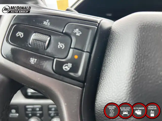 2025 Chevrolet Silverado 1500 ZR2 Heated and Cooled Seats - Photo 36