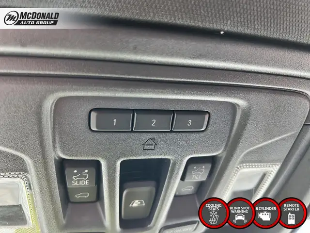 2025 Chevrolet Silverado 1500 ZR2 Heated and Cooled Seats - Photo 37