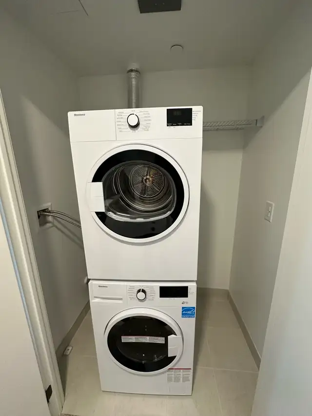 2 Bedroom   2 Washroom Apartment for Rent in Mississauga - Photo 10