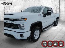 2024 Chevrolet Silverado 2500 LT Remote Start