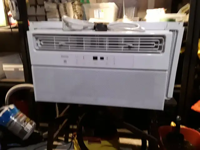 Window AC