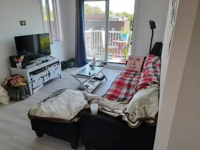 VILLERAY - 4 1/2 renove a louer | Renovated 4 1/2 for rent
