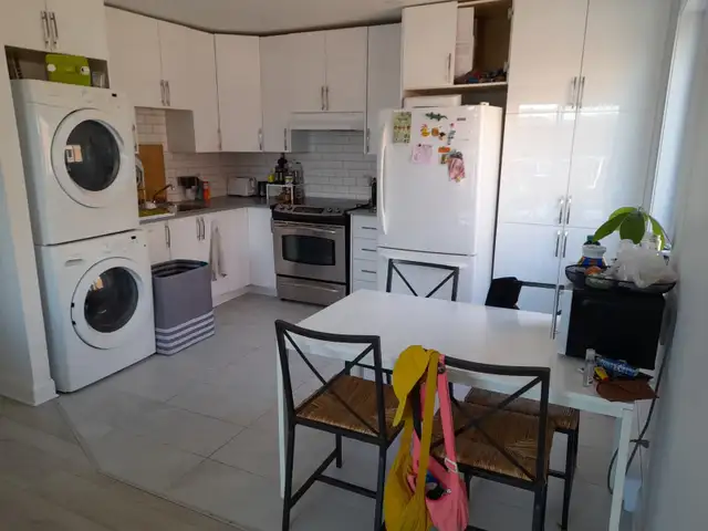 VILLERAY - 4 1/2 renove a louer | Renovated 4 1/2 for rent - Photo 3