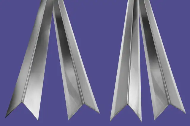 Stainless Steel Corner Guards Kitchener Ontario 1-800-638-0126 - Photo 5