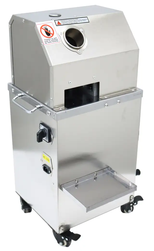 Manual/electric 2-mode sugarcane juicer 110v 800w 134058 - Photo 2