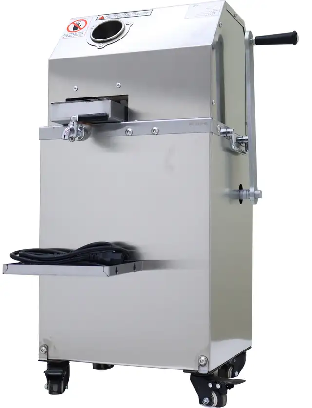 Manual/electric 2-mode sugarcane juicer 110v 800w 134058 - Photo 9