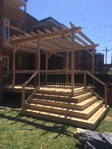 carpenter apprentice