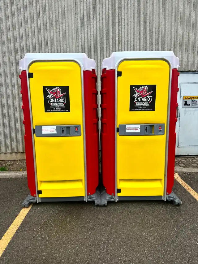 Ontario Porta Potty Rentals- Perfect for Outdoor Events! - Photo 2