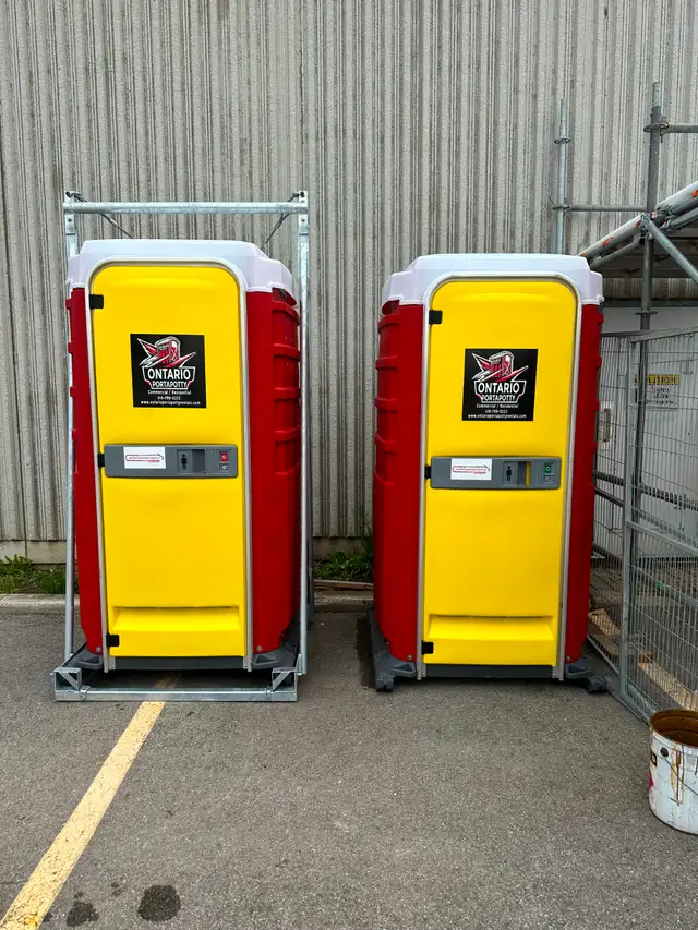 Ontario Porta Potty Rentals- Perfect for Outdoor Events! - Photo 5