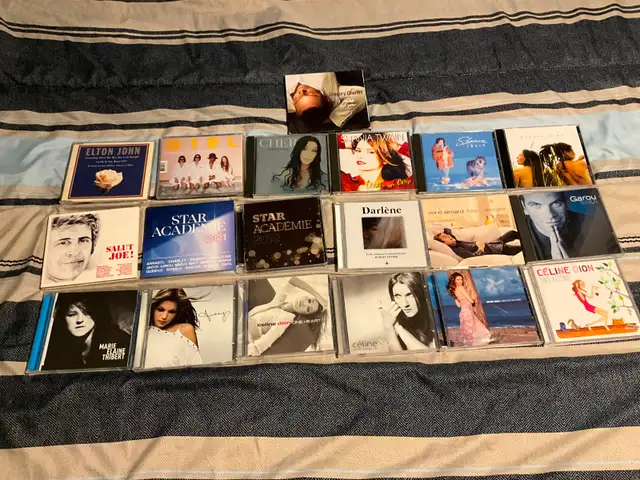 CD DE MUSIQUE - Photo 2