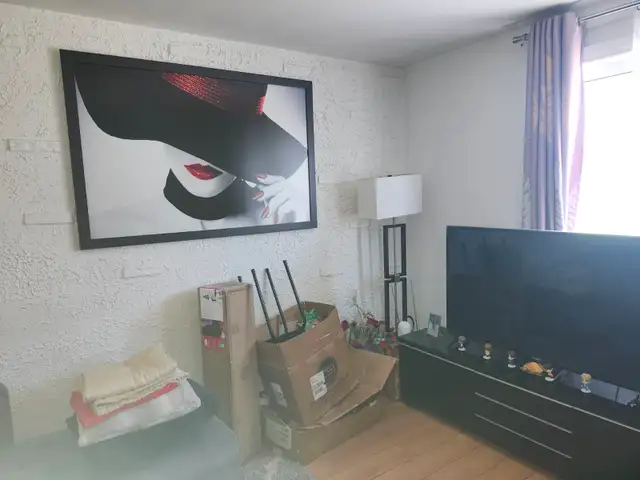 $1150/month  4½ – Lachine (St-Pierre) July 1st 2026