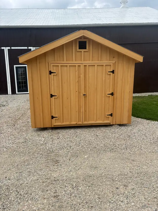 sheds for sale - Photo 3