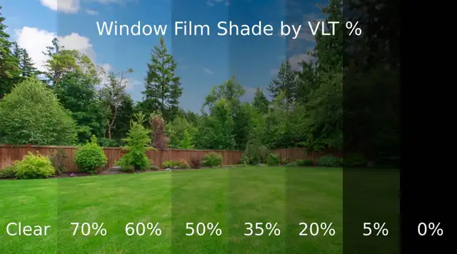 Tinted Window Film - Photo 10