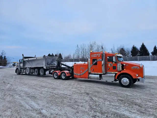 flat bed or heavy wrecker drivers - Photo 2