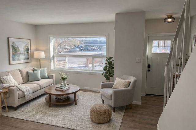 Newly Renovated 2-Bedroom Apartment in St Vital Available Now