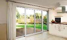 Premium patio doors for your home.