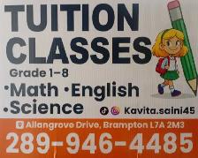 Tuition Classes