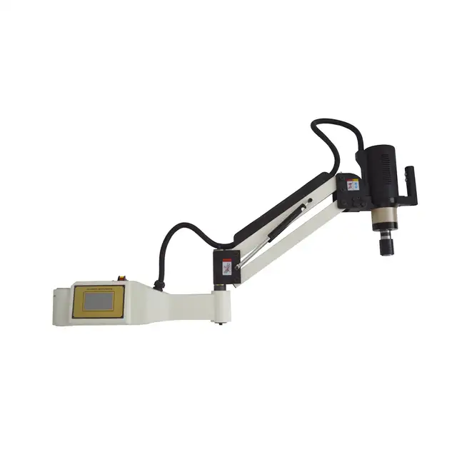 M6-M30 Universal 360° Electric Touch Tapping Machine 220V 056343 - Photo 2