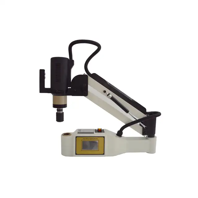 M6-M30 Universal 360° Electric Touch Tapping Machine 220V 056343 - Photo 3