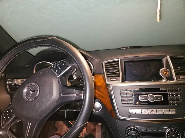2014 Mercedes Benz ML350 Diesel - Photo 5