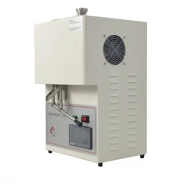 110V 2.9gal Intelligent Control Dental Lab Agar Mixer 056497 - Photo 7