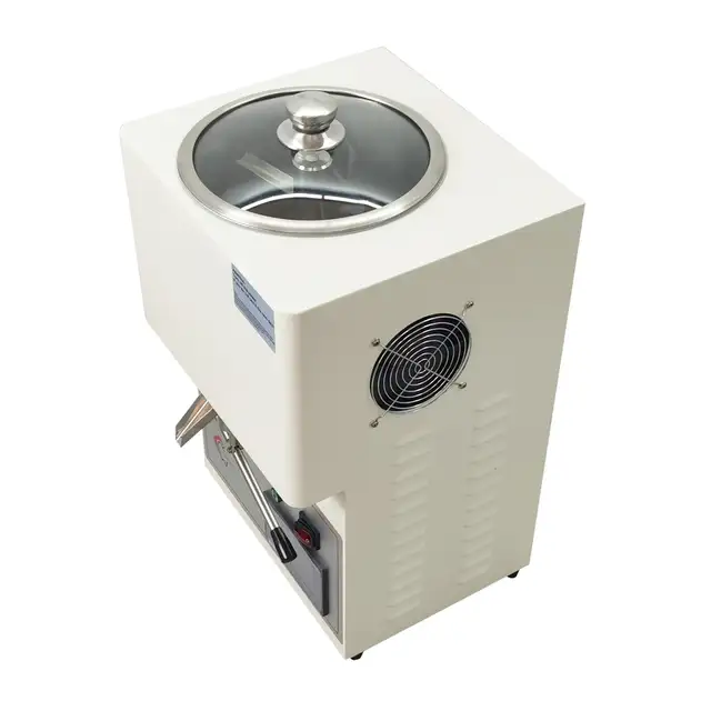 110V 2.9gal Intelligent Control Dental Lab Agar Mixer 056497 - Photo 9
