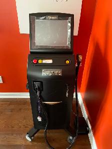 Soprano ICE Platinum Laser Machine - Photo 2