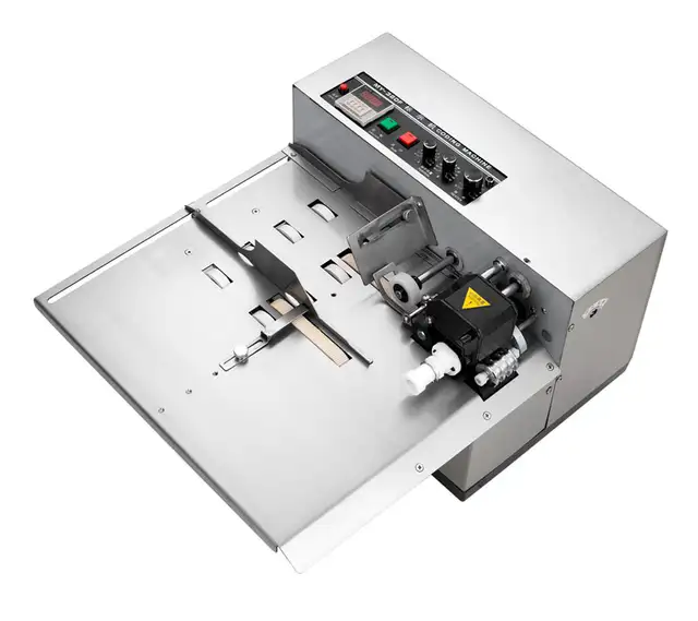 110V Widen Stainless Steel Solid Ink Coding Machine 181170 - Photo 2