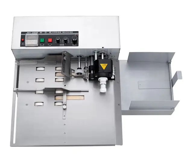110V Widen Stainless Steel Solid Ink Coding Machine 181170 - Photo 4
