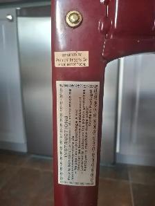 Floor Wine Bottle Corking Machine - Photo 4