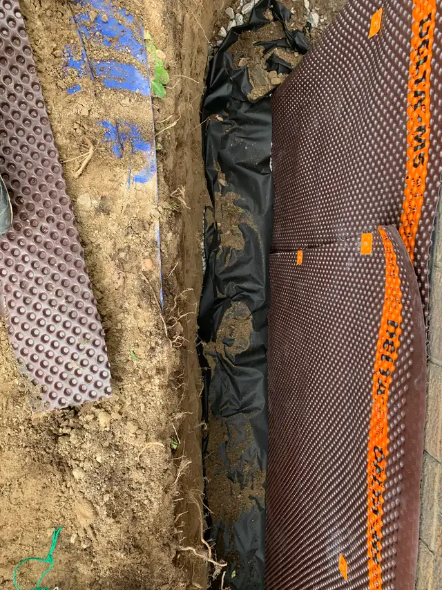 WATERPROOFING, LEAKY BASEMENT, WET BASEMENT 647-785-5500 - Photo 9
