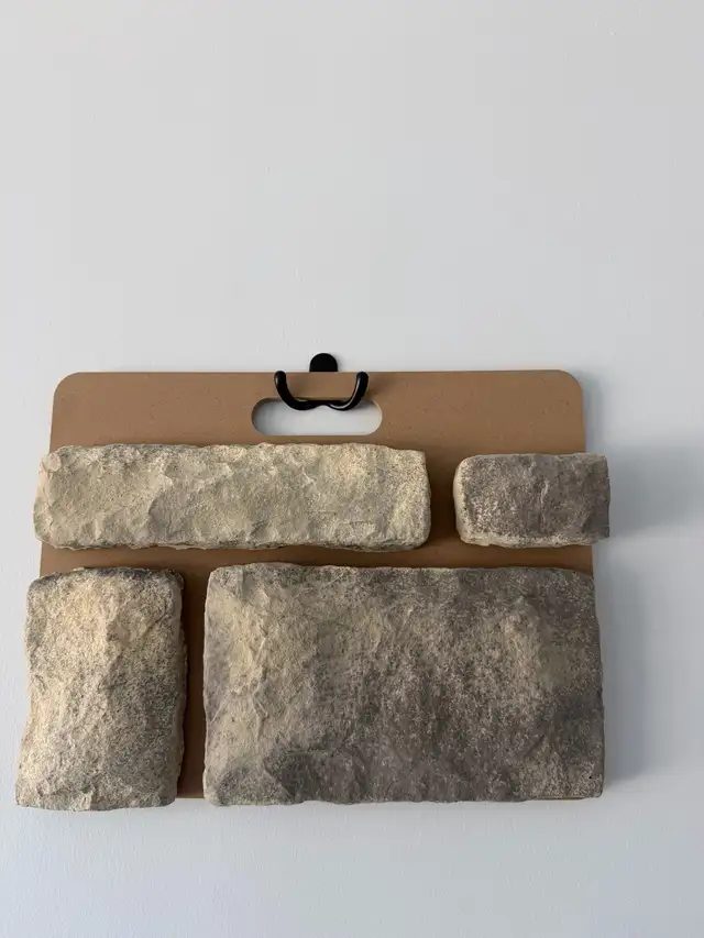 Stone Veneer