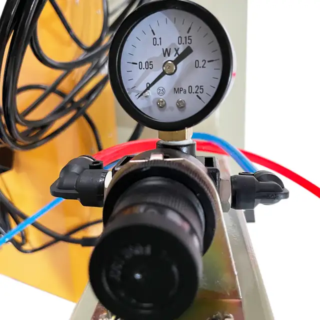 Vibrating Powder Coating Machine with Coating Spraying Gun251041 - Photo 8