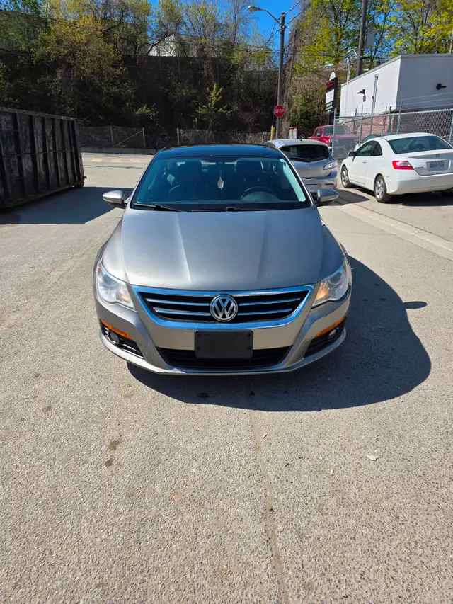 2011 Volkswagen cc - Photo 2