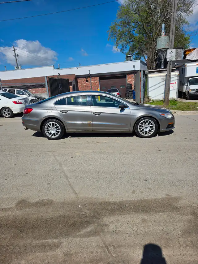 2011 Volkswagen cc - Photo 3