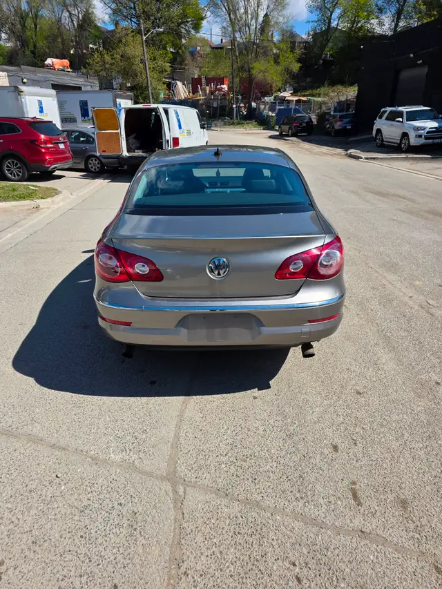 2011 Volkswagen cc - Photo 4