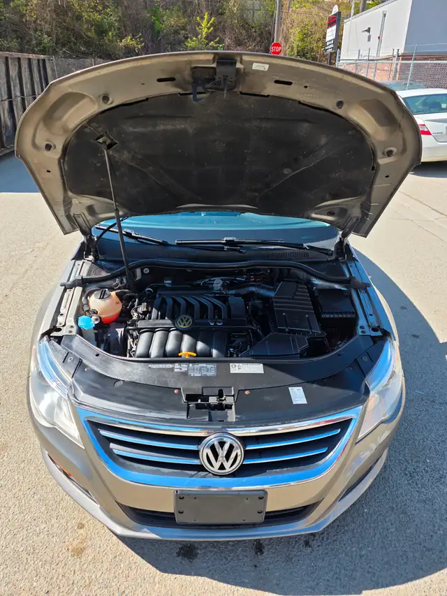 2011 Volkswagen cc - Photo 5